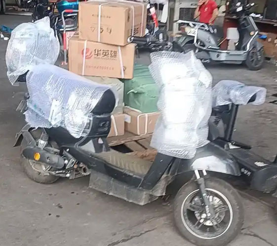 红坪镇电动车托运